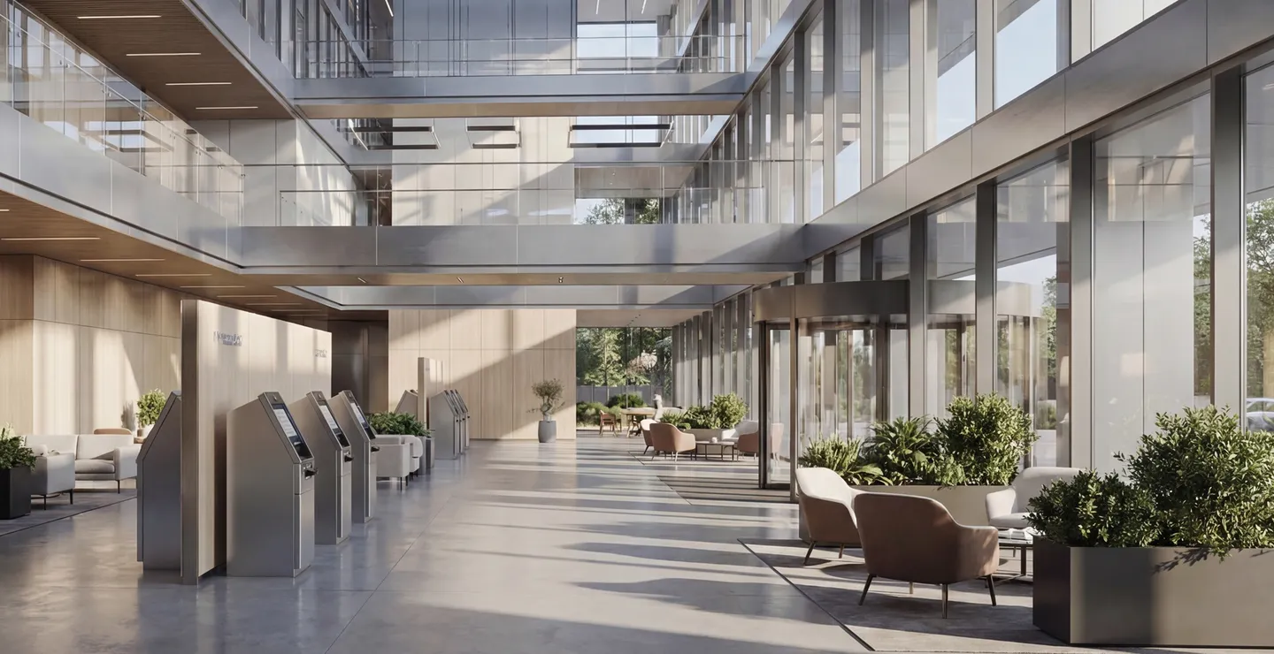 Зона банковского обслуживания